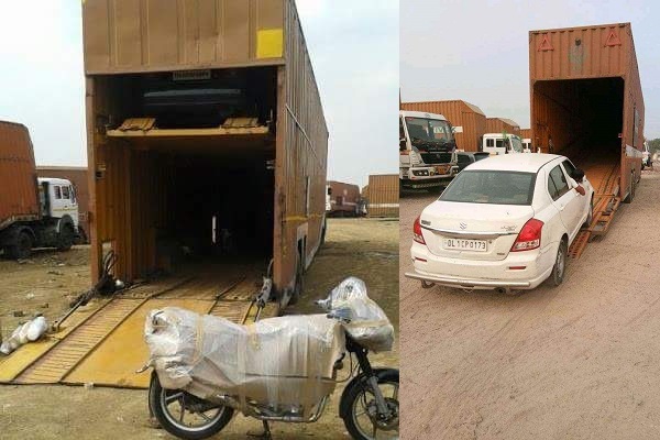 Car Bike Transport